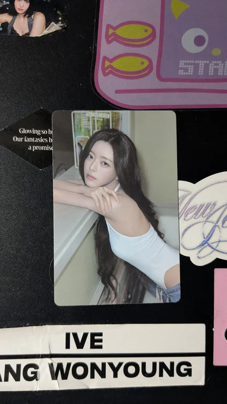 Motto POCAALBUM B Ver.