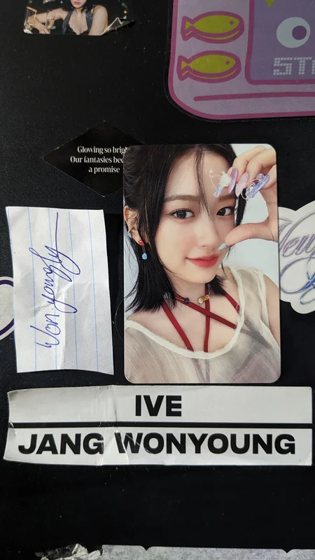 IVE SWITCH SPIN-OFF ver.