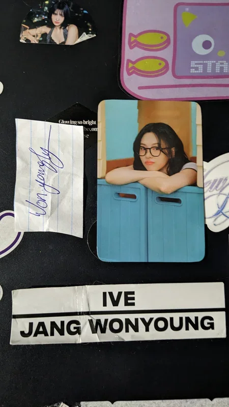 ITZY x TWINZY POP-UP STORE TRADING CARD
