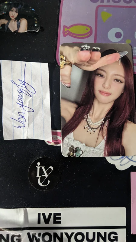 TUNNEL VISION Photobook Ver. B