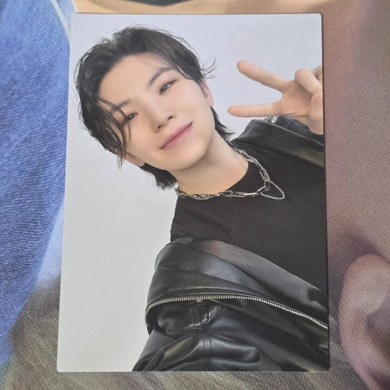 SEVENTEEN TOUR FOLLOW TO JAPAN PHOTO CARD