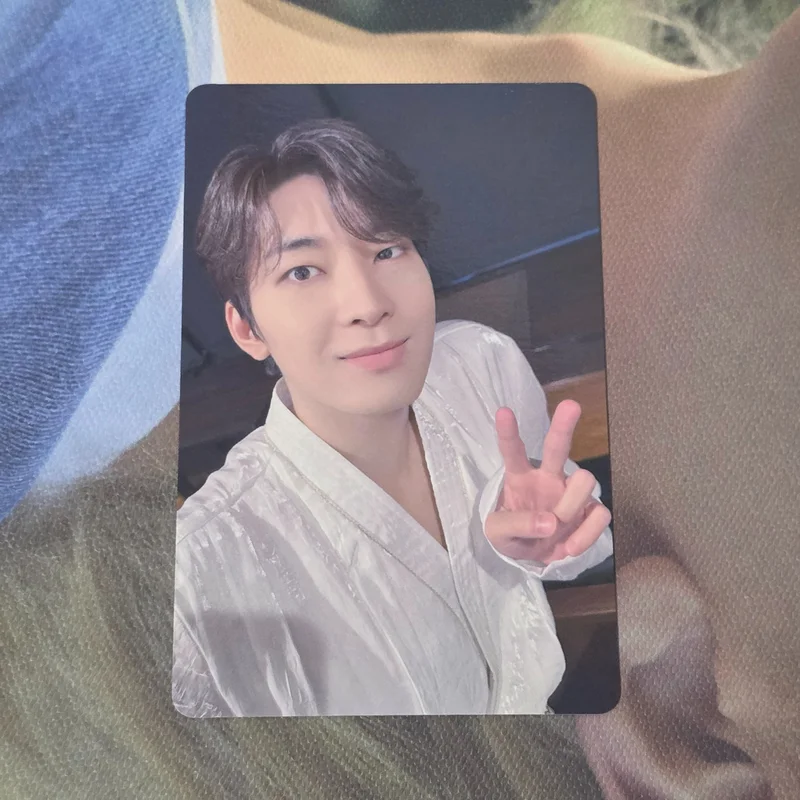 SEVENTEENTH HEAVEN WEVERSE JAPAN THANKS CAMPAIGN