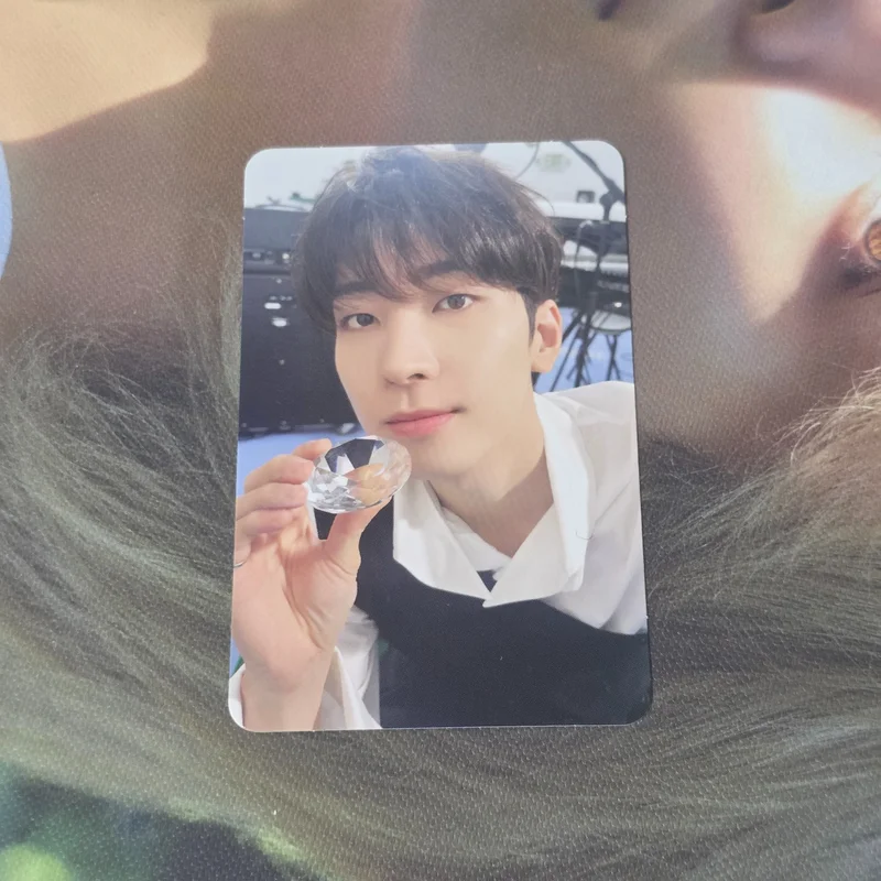 17 IS RIGHT HERE KPOP MERCH LUCKY DRAW
