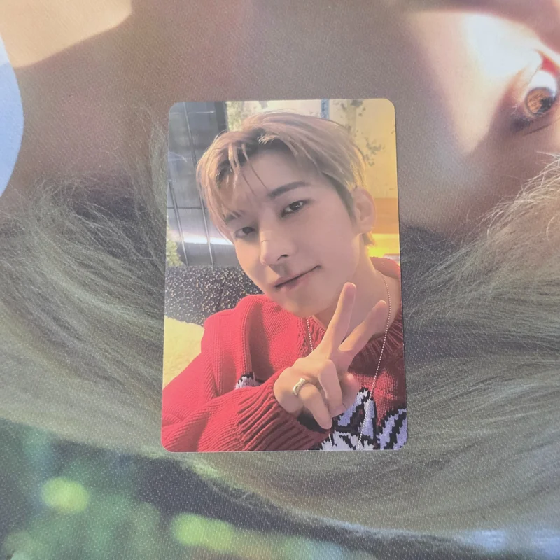 DICON VOLUME N26 SEVENTEEN WONWOO A type