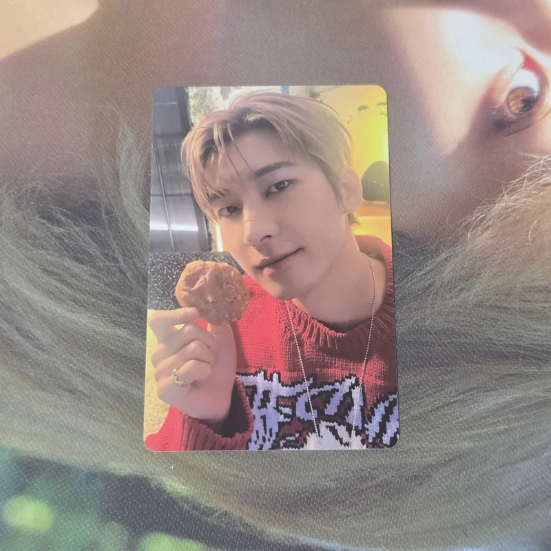 DICON VOLUME N26 SEVENTEEN WONWOO A type