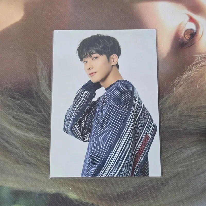 SEVENTEEN's HOME TRADING CARD