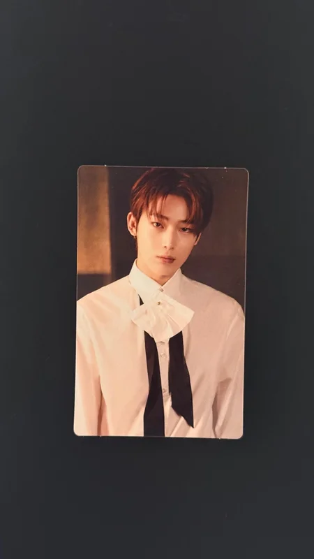 ENHYPEN WORLD TOUR FATE in SEOUL TRADING CARD SET