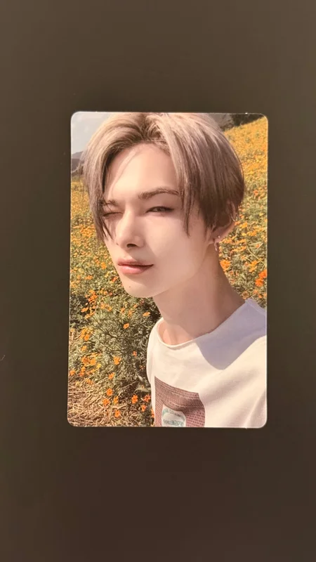 ORANGE BLOOD Weverse Albums ver.