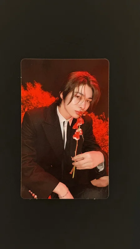 DARK BLOOD NEW ver.