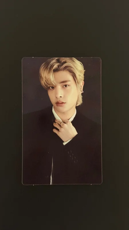 ENHYPEN WORLD TOUR FATE in SEOUL TRADING CARD SET