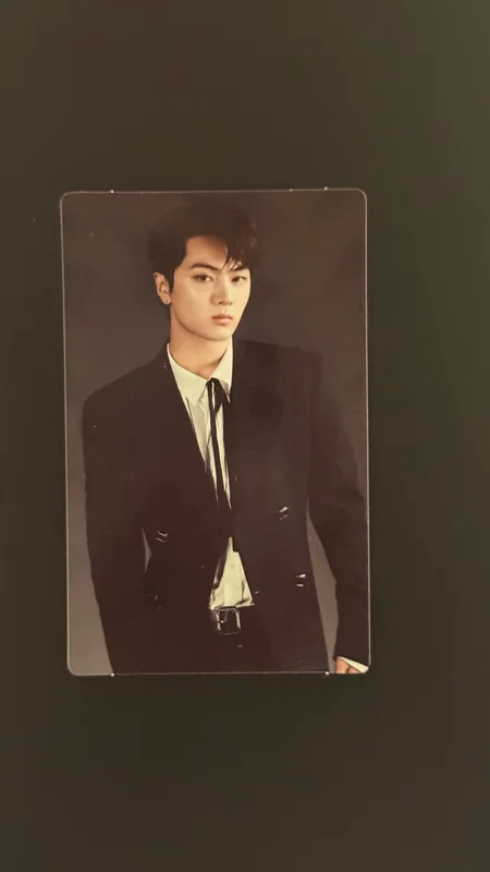 ENHYPEN WORLD TOUR FATE in SEOUL TRADING CARD SET