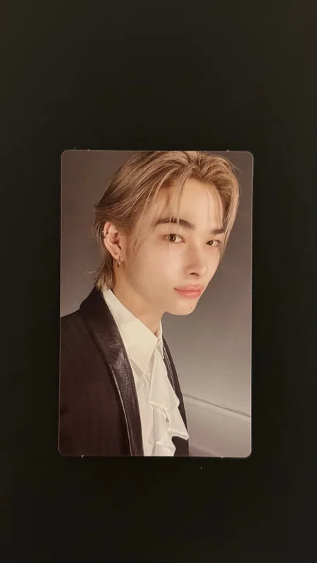 ENHYPEN WORLD TOUR FATE in SEOUL TRADING CARD SET