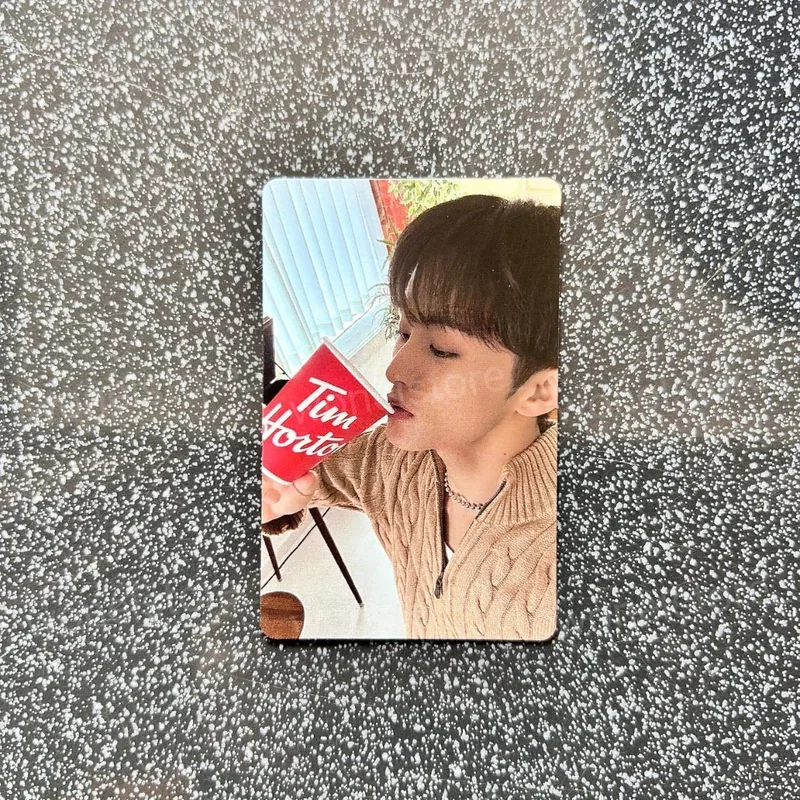 TIM HORTONS NCT MARK's Home Set