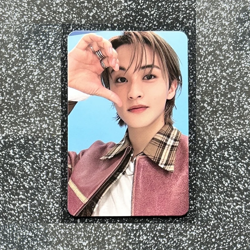 SMTOWN LIVE 2025 in SEOUL FORTUNE SCRATCH CARD SET