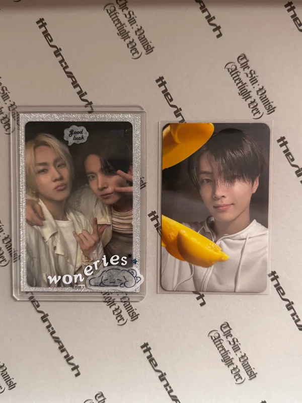 ROMANCE : UNTOLD -daydream- Weverse Albums ver.