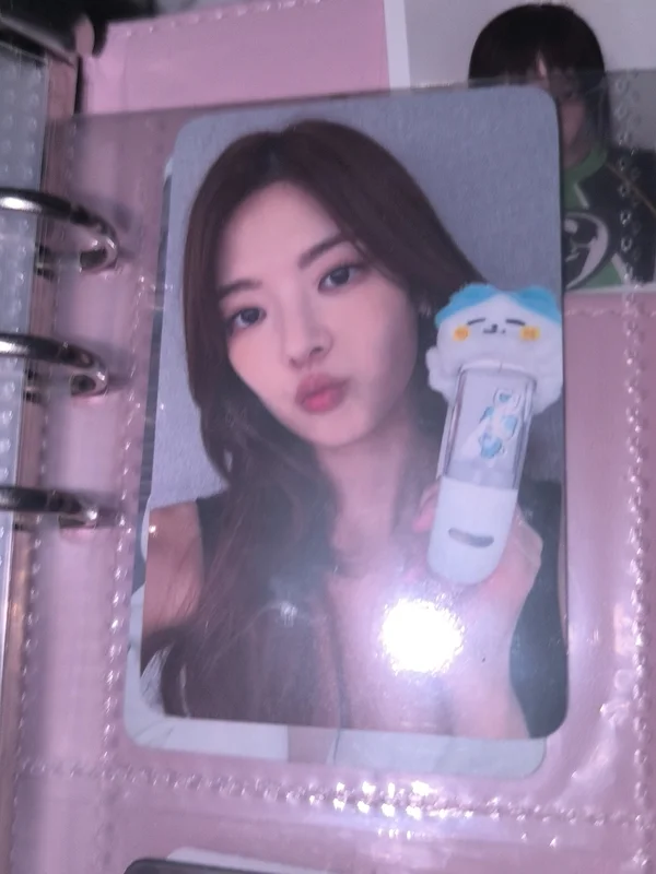 OFFICIAL LIGHT RING VER 2 WITHMUU