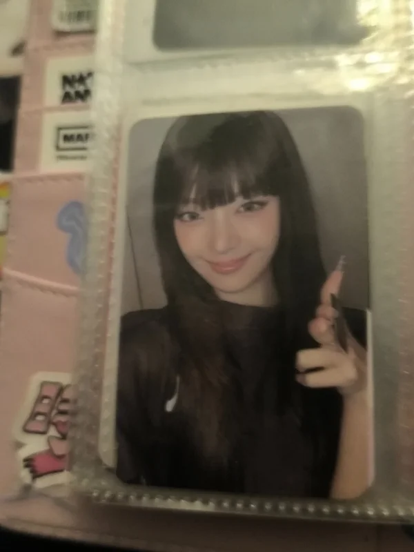 TUNNEL VISION Photobook Ver. B
