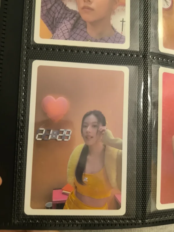 BETWEEN 1&2 PHOTOCARD SET Complete Ver.