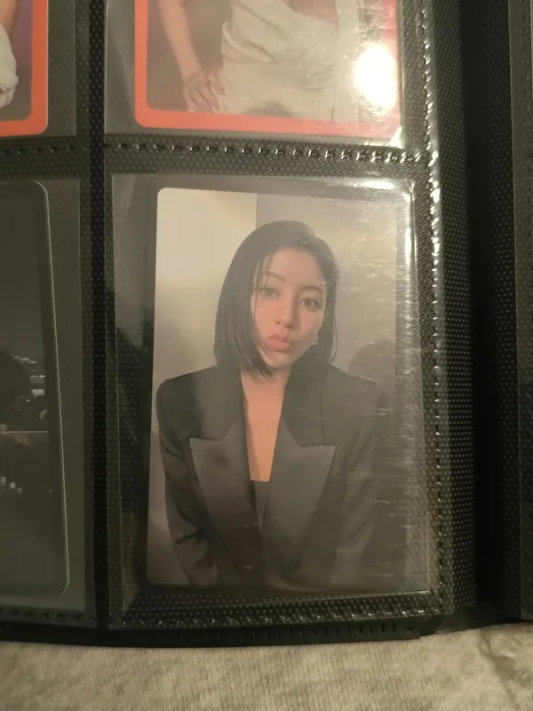 READY TO BE PHOTOCARD SET TO VER.