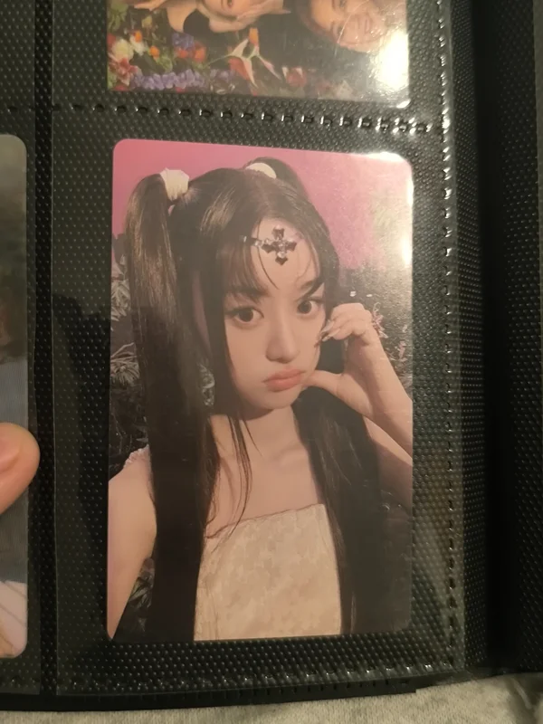 bomb Weverse Albums ver.