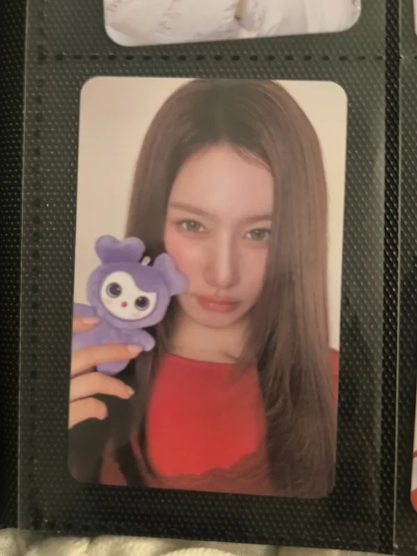 2026 SEASON'S GREETINGS [RED WHISPERS]