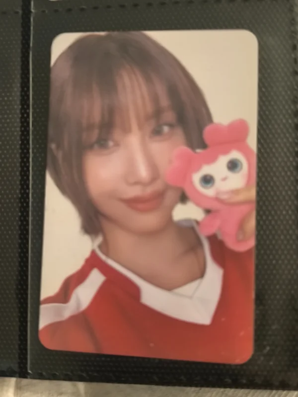 2026 SEASON'S GREETINGS [RED WHISPERS]