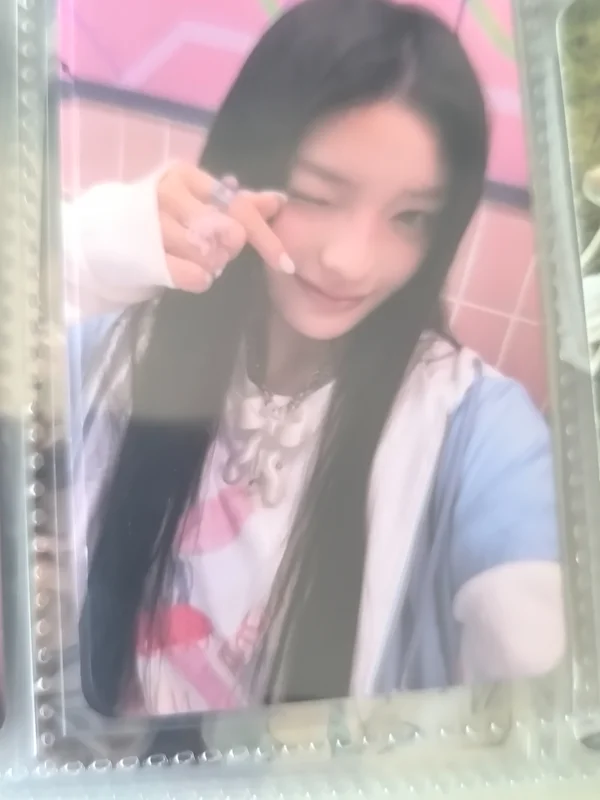 I'LL LIKE YOU Weverse Albums ver.