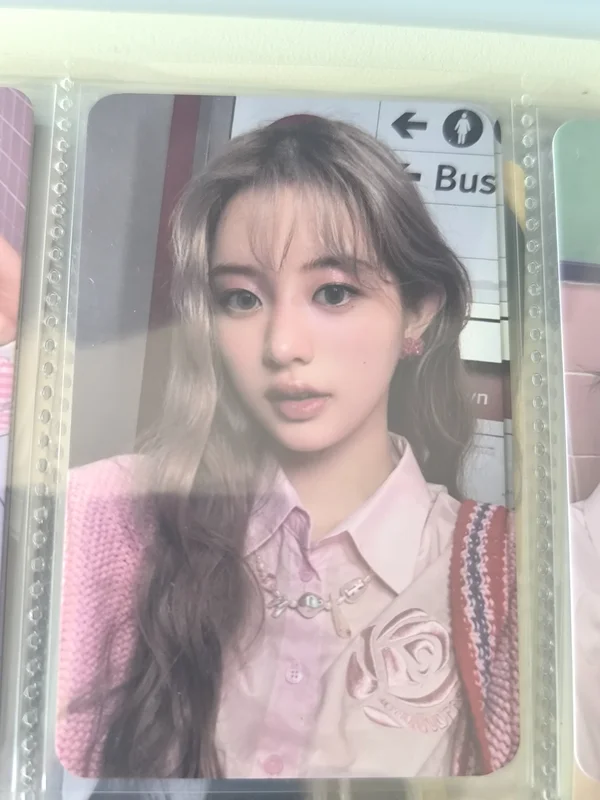 I'LL LIKE YOU Weverse Albums ver.