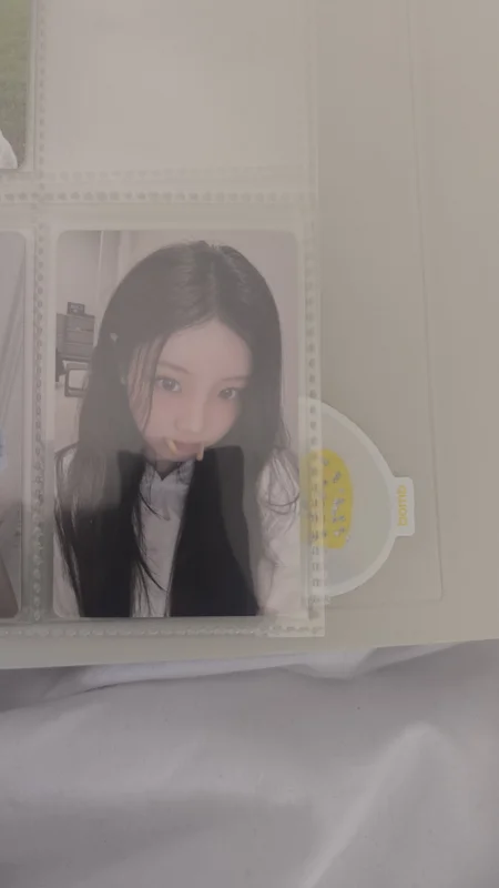 bomb Weverse Albums ver.