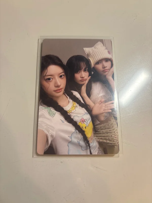 MAMIHLAPINATAPAI Weverse Albums ver.