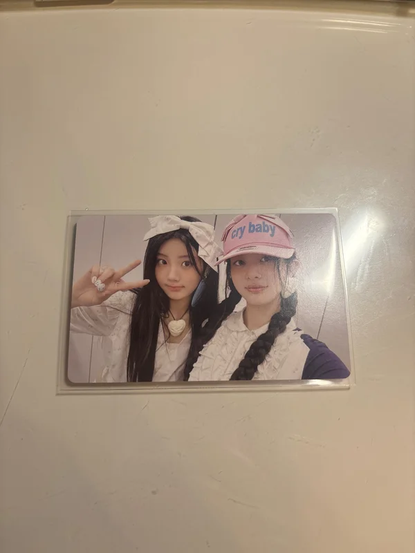 NOT CUTE ANYMORE US/EU Exclusive