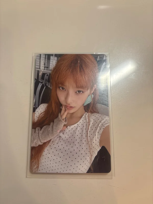 NOT CUTE ANYMORE Weverse Albums ver.