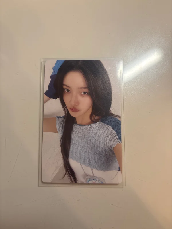 NOT CUTE ANYMORE Weverse Albums ver.