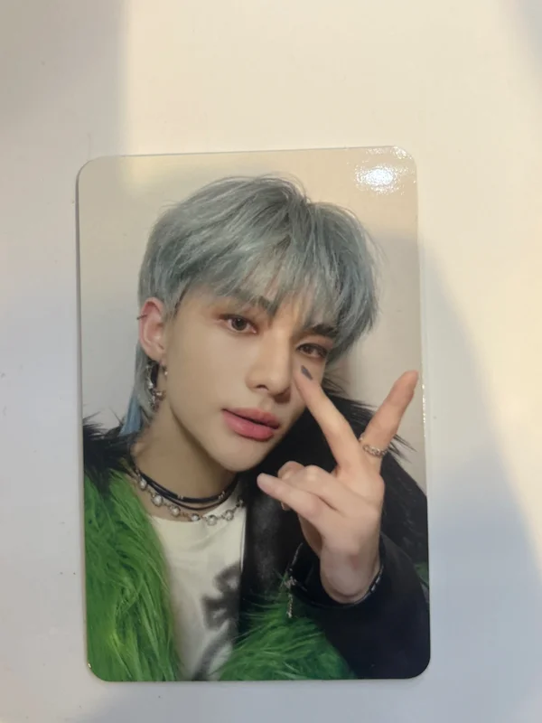 (5-STAR) Hyunjin