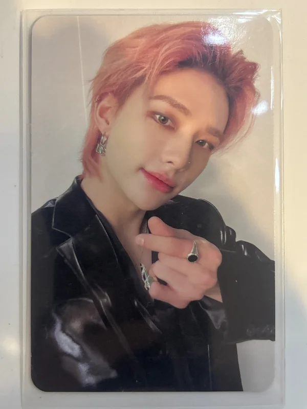 (5-STAR)DIGIPACK VER. Hyunjin