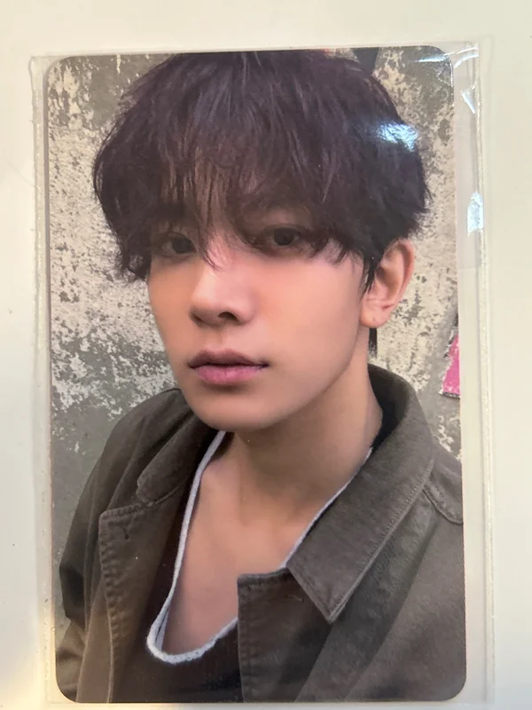 ENHYPEN POP-UP in Shanghai REWARD Heeseung
