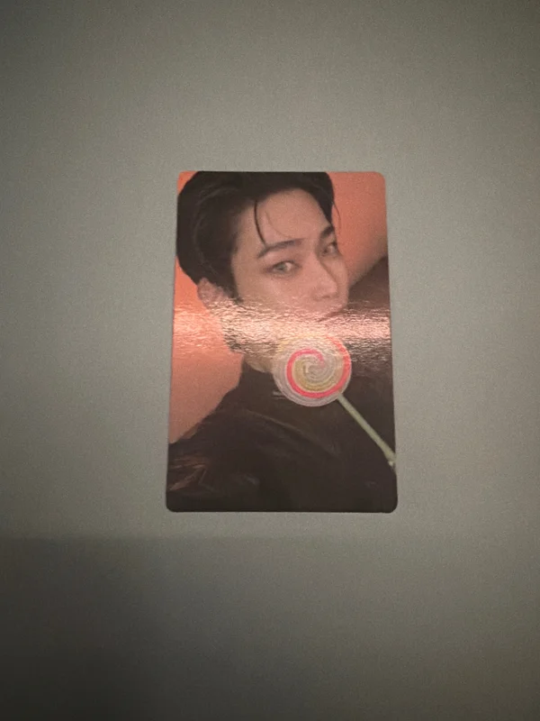 Sunoo THE SIN : VANISH STORM Ver.