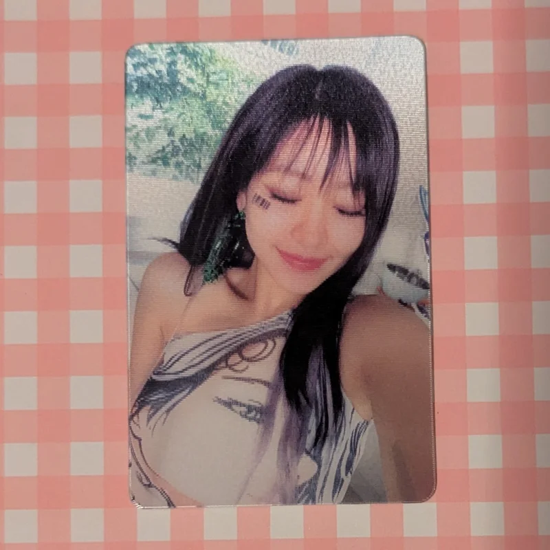 Lose Yourself Magazine Ver.