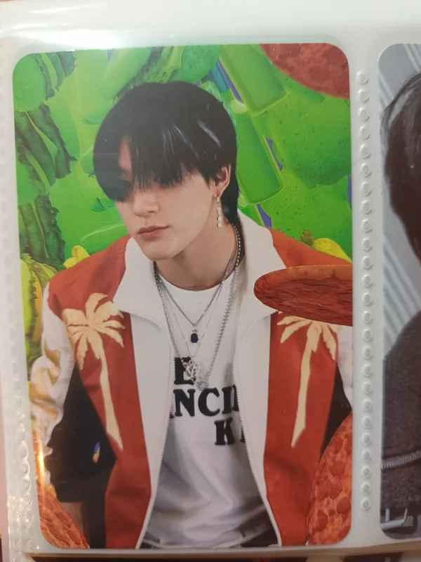 Hot Sauce Jewel Case ver.