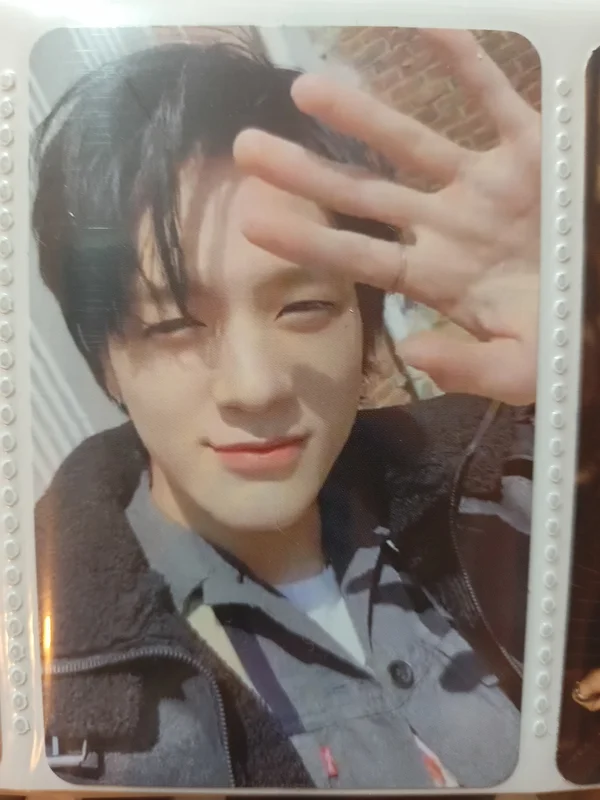 Hot Sauce Jewel Case ver.