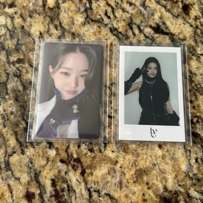 Ive Wonyoung Eleven Sound Wave Luckydraw Set