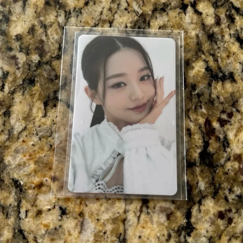 Ive Wonyoung Eleven Withdrama Luckydraw