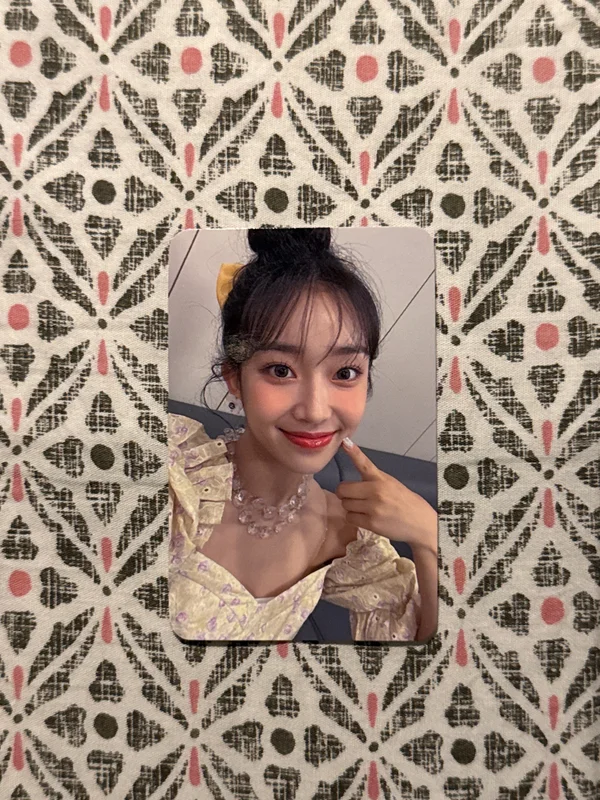 STAYC Sumin | WE NEED LOVE APPLEMUSIC POB