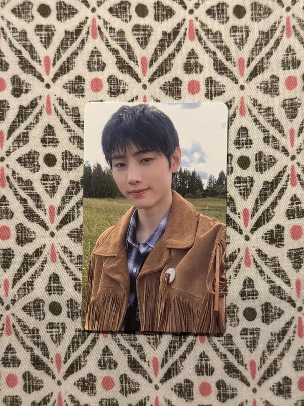 ENHYPEN ソンフン sunghoon まとめ売り photo card ENHYPEN SUNGHOON 'ENHYPEN Sunghoon | BORDER : DAY ONE DAWN