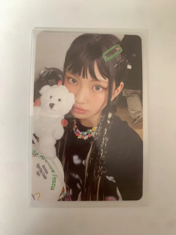 New Jeans Weverse Albums ver.