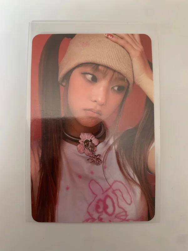OMG Weverse Albums ver.