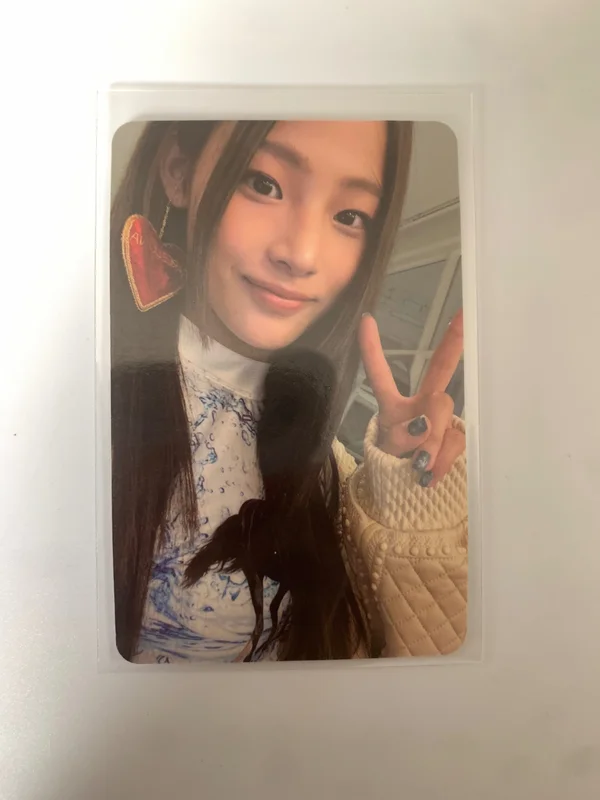 OMG Weverse Albums ver.