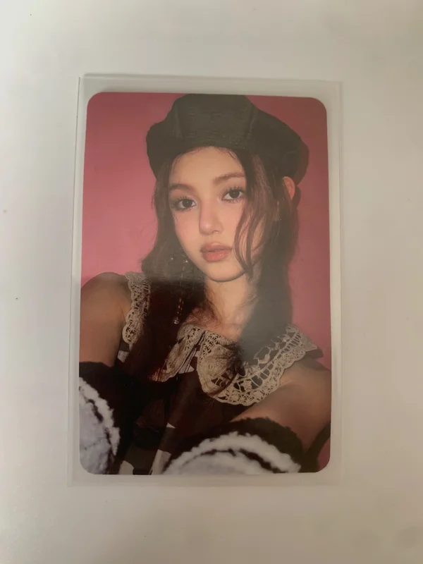 OMG Weverse Albums ver.