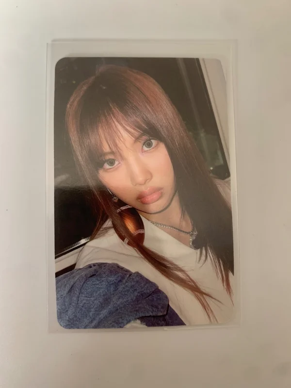 OMG Weverse Albums ver.