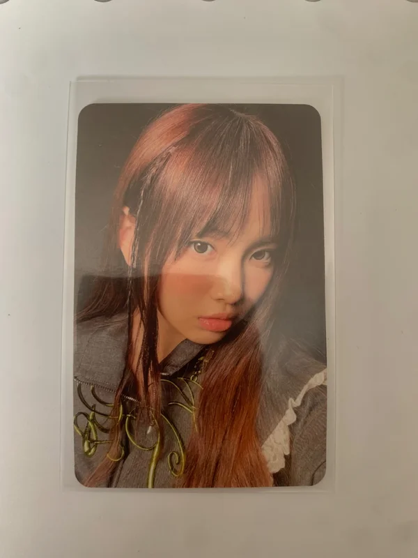 OMG Weverse Albums ver.